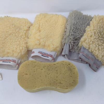 CAR WASHING BUNDLE
