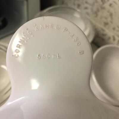 Corning ware grab it bowls