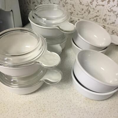 Corning ware grab it bowls
