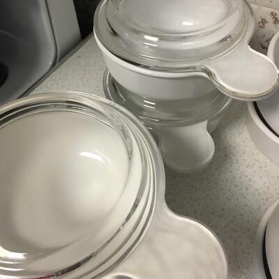 Corning ware grab it bowls