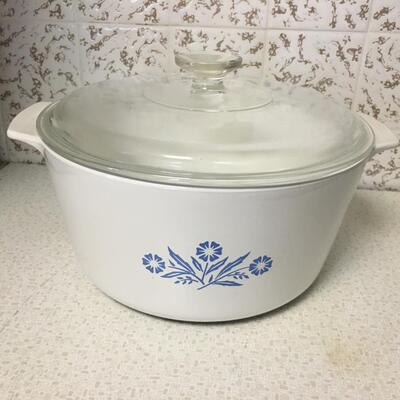 Corning ware Range topper 5qt