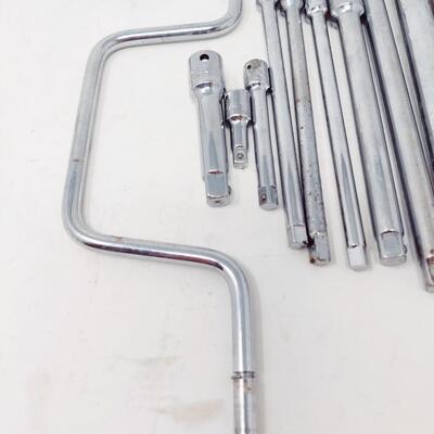 SOCKET LOT #4