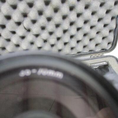 Nikon N4004 Camera With Case