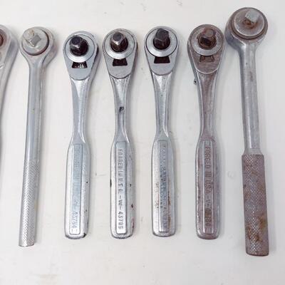 3/8" RACHET BUNDLE LOT #6