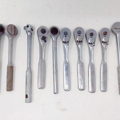 3/8" RACHET BUNDLE LOT #6
