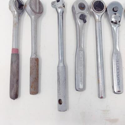 3/8" RACHET BUNDLE LOT #6