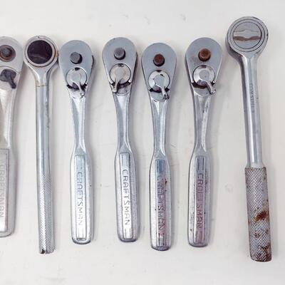 3/8" RACHET BUNDLE LOT #6