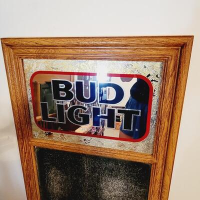 1984 BUD LIGHT ADVERTISEMENT BOARD