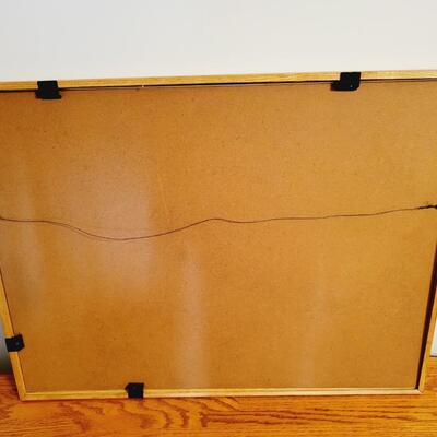 IRENE RICKER "UNIQUELY ALBUQUERQUE" SIGNED PRINT
