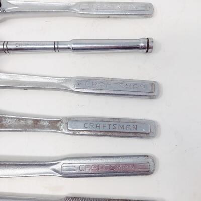 HEAVY DUTY 1/2" RACHET LOT#7