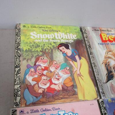 Collection Of Little Golden Books