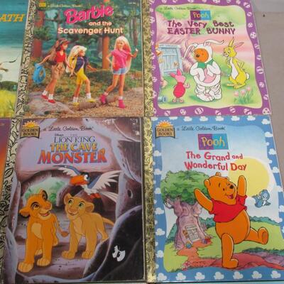 Collection Of Little Golden Books