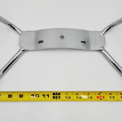 BICYCLE / MOTOR CYCLE RACK