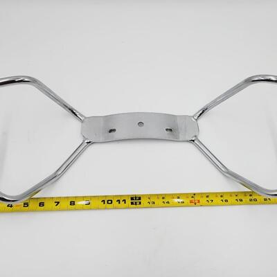 BICYCLE / MOTOR CYCLE RACK