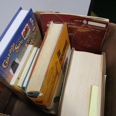 Antique Collection Books