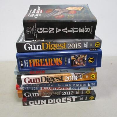 Gun Digest Books