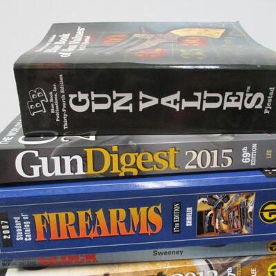 Gun Digest Books