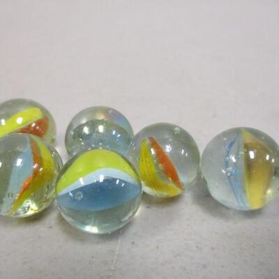 Collection Of Marbles