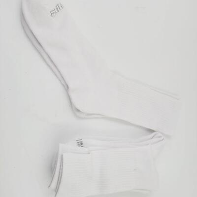 FRUIT OF THE LOOM SOCKS 3 PAIRS NEW