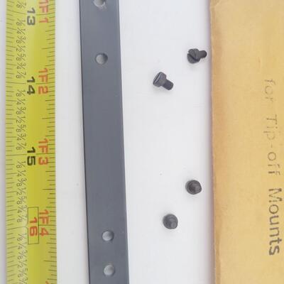 RUGER MODEL 10/22 TIP OFF MOUNTS