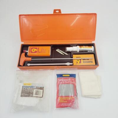 FIRE ARM CLEANING KIT