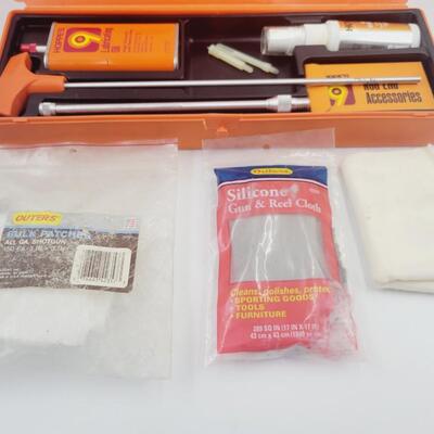 FIRE ARM CLEANING KIT