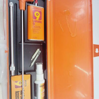FIRE ARM CLEANING KIT