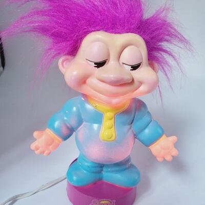 SLEEPY TIME TROLLS LIGHT