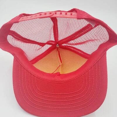 VINTAGE BUDWEISER COLLECTABLE HAT