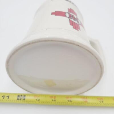 NEW MEXICO BEER MUG