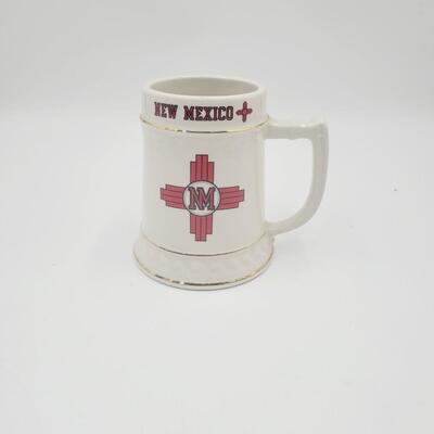 NEW MEXICO BEER MUG