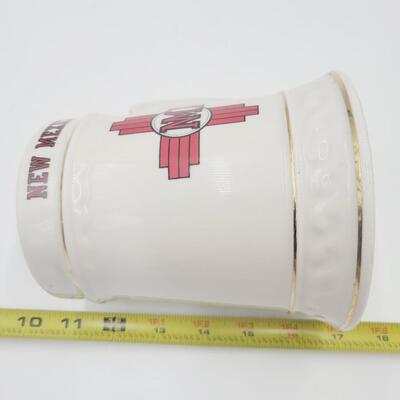 NEW MEXICO BEER MUG