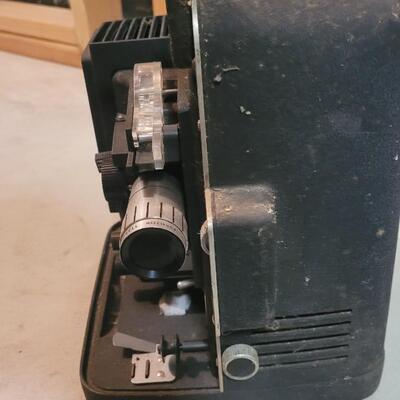 Vintage Bell & Howell Projector