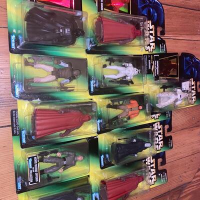 STAR WARS POWER OF THE FORCE. Series 3