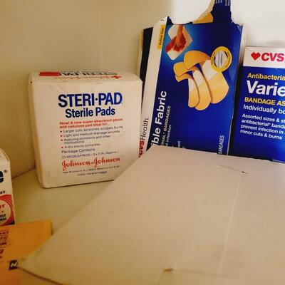 FIRST AID BUNDLE #1
