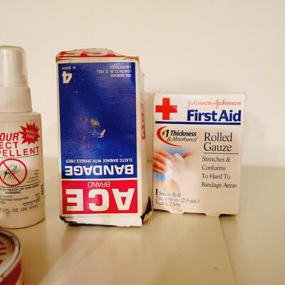 FIRST AID BUNDLE #2