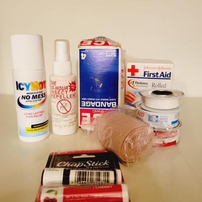FIRST AID BUNDLE #2