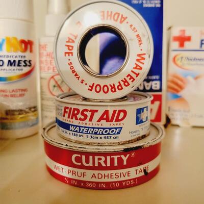 FIRST AID BUNDLE #2