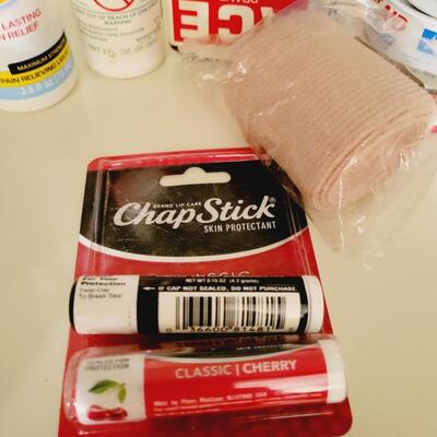 FIRST AID BUNDLE #2