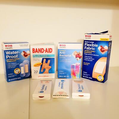 FIRST AID BUNDLE #3