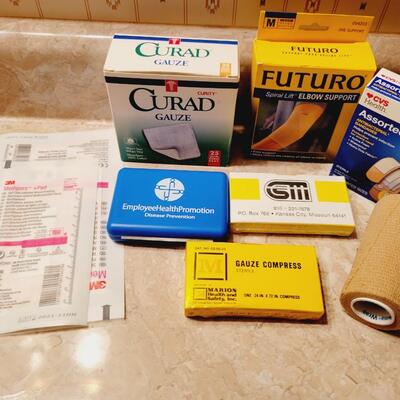 1ST AID BUNDLE #4