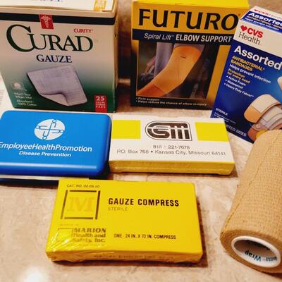 1ST AID BUNDLE #4