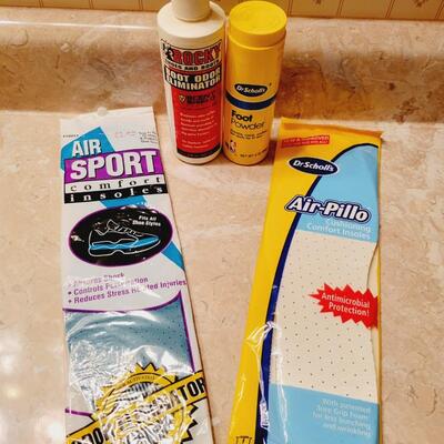 MENS FEET BUNDLE
