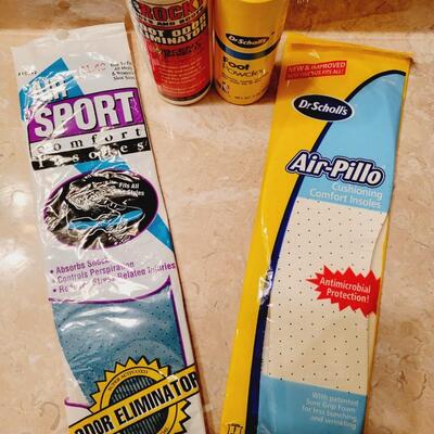 MENS FEET BUNDLE