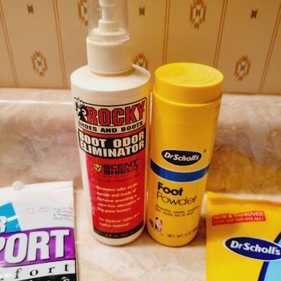 MENS FEET BUNDLE