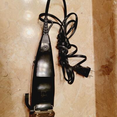 WAHL HAIR GROOMER - WORKS