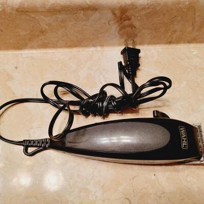 WAHL HAIR GROOMER - WORKS