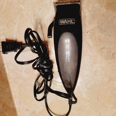 WAHL HAIR GROOMER - WORKS