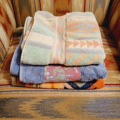 SOUTHWESTER STYLE TOWEL BUNDLE 3 PC