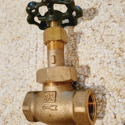 HAMMOND FAUCET THINGY? - NEW